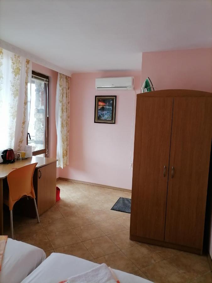 Guesthouse Olimp Sozopol Zewnętrze zdjęcie