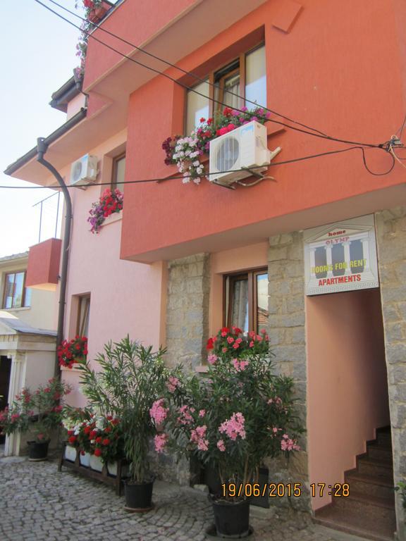 Guesthouse Olimp Sozopol Zewnętrze zdjęcie