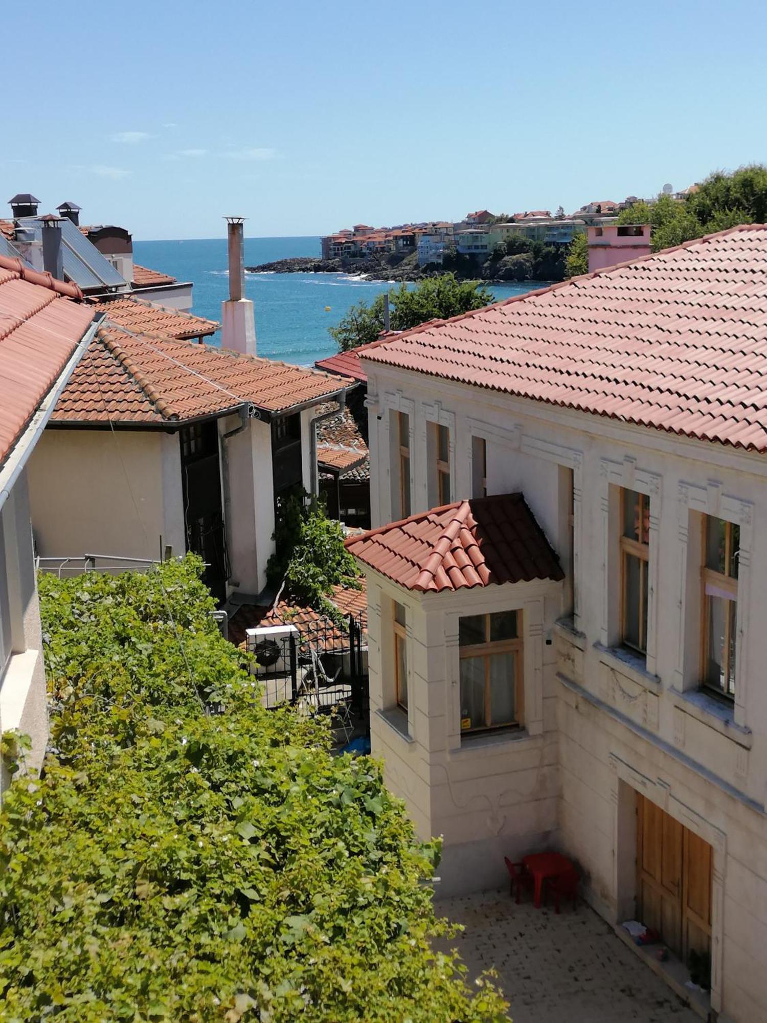 Guesthouse Olimp Sozopol Zewnętrze zdjęcie