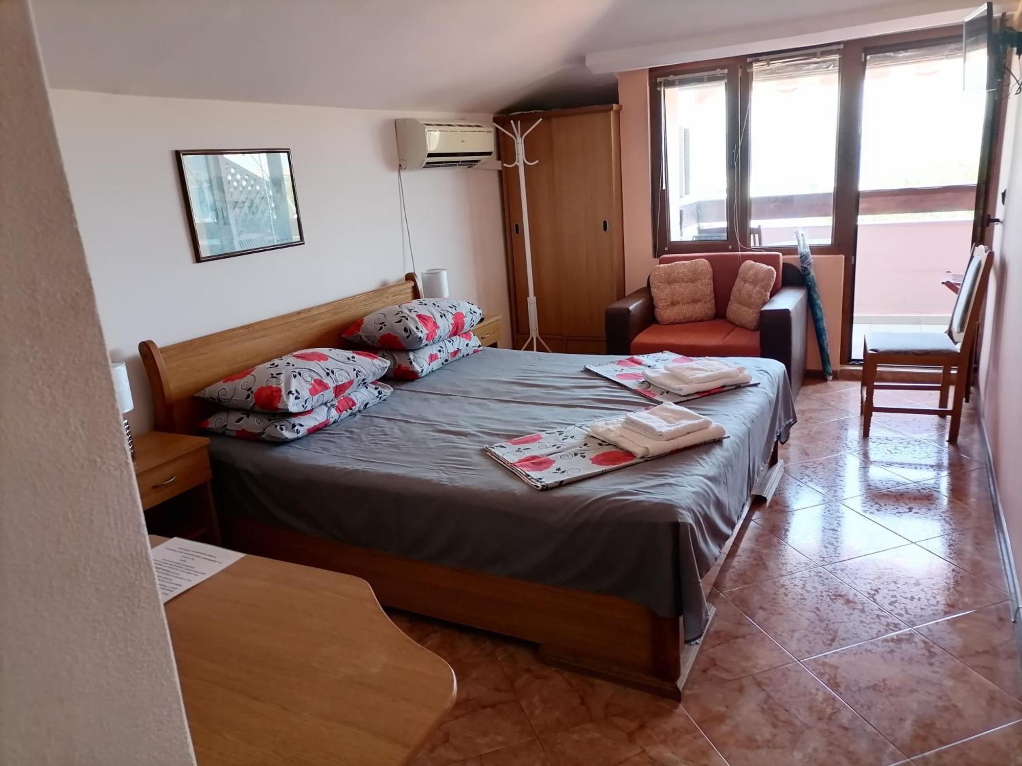 Guesthouse Olimp Sozopol Zewnętrze zdjęcie