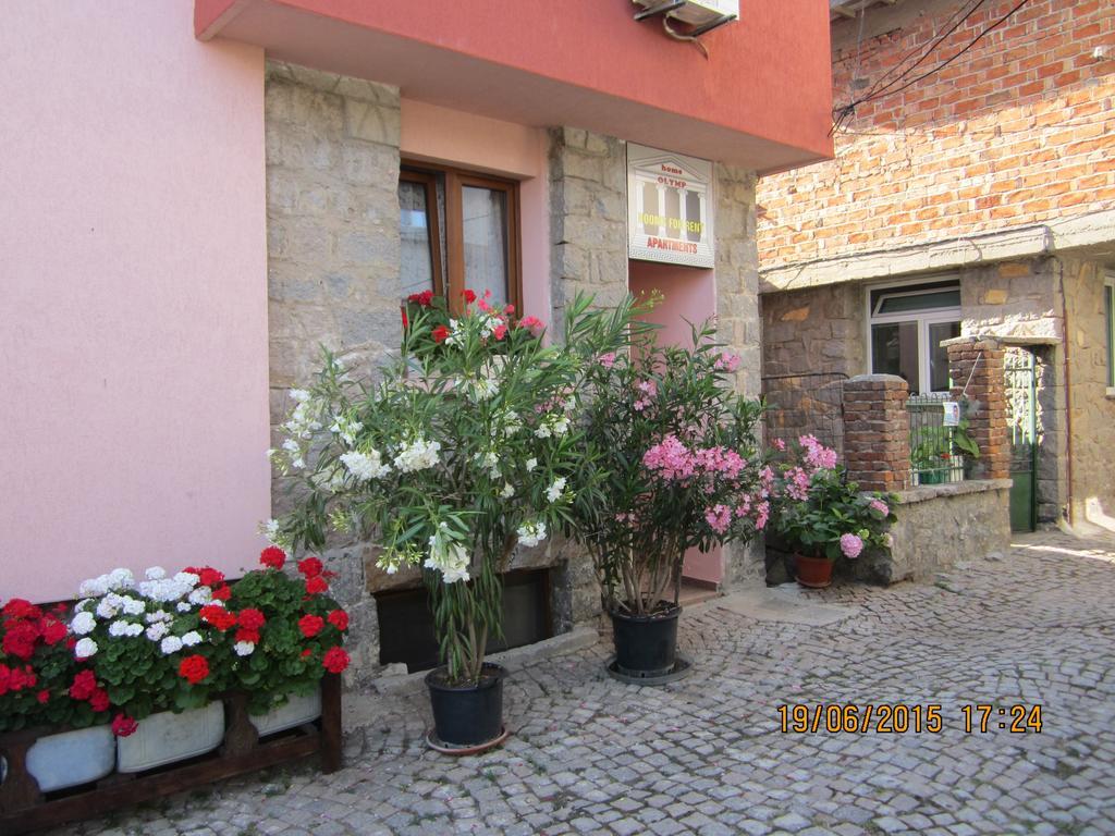 Guesthouse Olimp Sozopol Zewnętrze zdjęcie