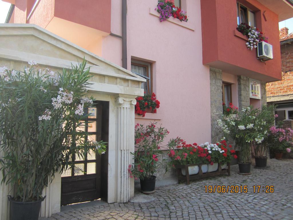 Guesthouse Olimp Sozopol Zewnętrze zdjęcie