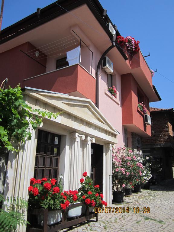 Guesthouse Olimp Sozopol Zewnętrze zdjęcie