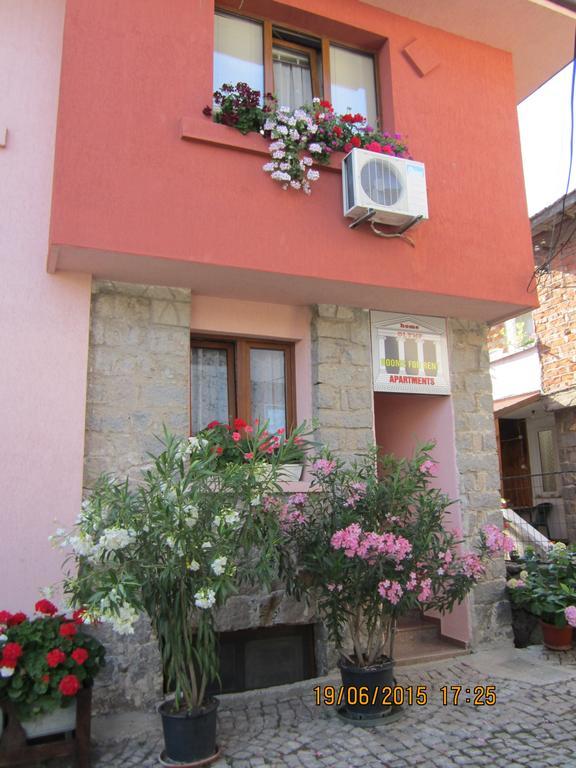 Guesthouse Olimp Sozopol Zewnętrze zdjęcie