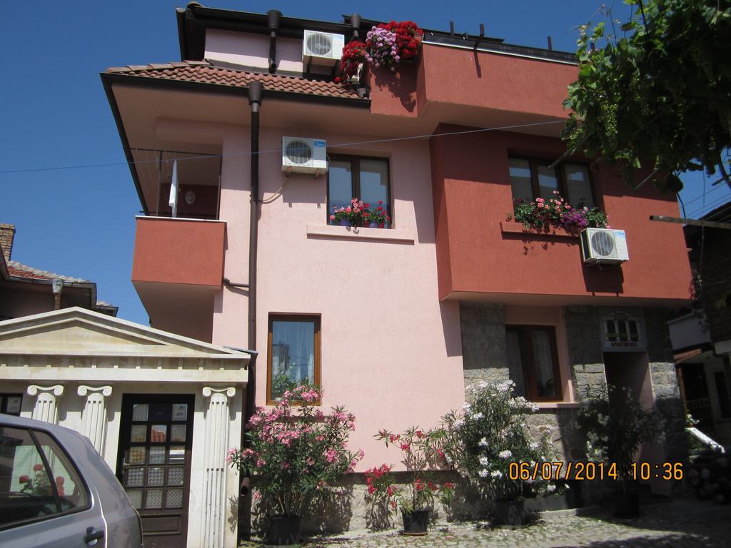 Guesthouse Olimp Sozopol Zewnętrze zdjęcie